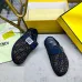 Fendi shoes for Fendi slippers for women #A47683