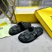 Fendi shoes for Fendi slippers for women #A47683