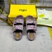 Fendi shoes for Fendi slippers for women #A47684