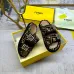 Fendi shoes for Fendi slippers for women #A47684