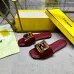 Fendi shoes for Fendi slippers for women #A47688