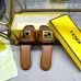 Fendi shoes for Fendi slippers for women #A47688