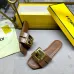 Fendi shoes for Fendi slippers for women #A47688