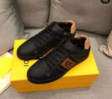 Fendi shoes for Men's Fendi Sneakers #9125915