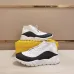 Fendi shoes for Men's Fendi Sneakers #A23432