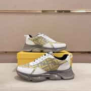 Fendi shoes for Men's Fendi Sneakers #A38573