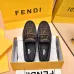 Fendi shoes for Men's Fendi new design  loafer  #999932645