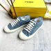 Fendi shoes for Men's and women Fendi Sneakers #A32926