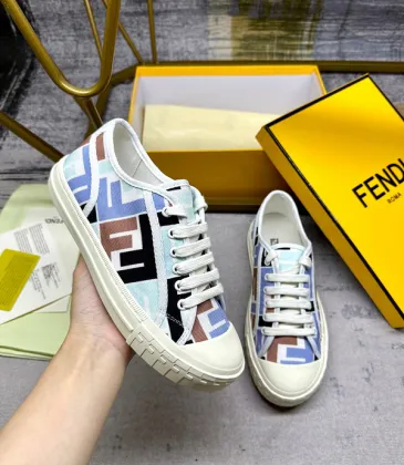 Fendi shoes for Men's and women Fendi Sneakers #A36030