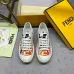 Fendi shoes for Men's and women Fendi Sneakers #A36031