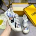 Fendi shoes for Men's and women Fendi Sneakers #A38162