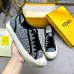 Fendi shoes for Men's and women Fendi Sneakers #A38164