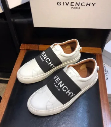 Hot sale Men's and women Givenchy Original high quality Leather Sneakers TPU shoes sole #9120095