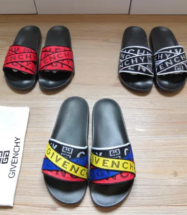 Givenchy New Slippers GVC Indoor Shoes for Men and Women #9874777