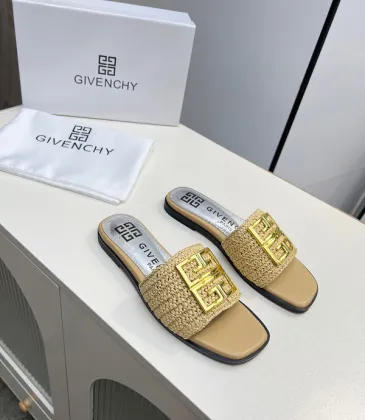 Givenchy Shoes for Women's Givenchy slippers #A47644