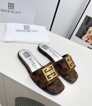 Givenchy Shoes for Women's Givenchy slippers #A47658