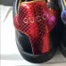 Gucci Snake Sneakers Black AAAA original Sneakers #A32170