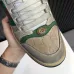 Gucci Dirty Shoes mens women screener leather sneaker #999926302