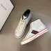 Gucci Shoes for Gucci Half towed canvas shoes #999920967