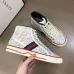 Gucci Shoes for Gucci Half towed canvas shoes #999920967