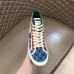 Gucci Shoes for Gucci Half towed canvas shoes #999920971