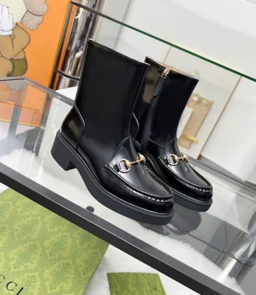 Gucci Shoes for Gucci rain boots #A43338