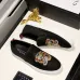 Men's Gucci Casual Shoes  Tiger embroidery  #989042