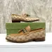 Gucci Classic loafers for men 1:1 good quality Gucci Men's Shoes #A46233