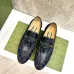 Gucci Classic loafers for men 1:1 good quality Gucci Men's Shoes #A46235