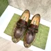 Gucci Classic loafers for men 1:1 good quality Gucci Men's Shoes #A46236