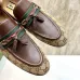 Gucci Classic loafers for men 1:1 good quality Gucci Men's Shoes #A46236