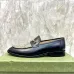 Gucci Classic loafers for men 1:1 good quality Gucci Men's Shoes #A46237