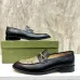 Gucci Classic loafers for men 1:1 good quality Gucci Men's Shoes #A46237