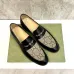 Gucci Classic loafers for men 1:1 good quality Gucci Men's Shoes #A46237