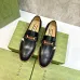 Gucci Classic loafers for men 1:1 good quality Gucci Men's Shoes #A46239