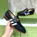 Gucci Classic loafers for men 1:1 good quality Gucci Men's Shoes #A46239