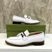 Gucci Classic loafers for men 1:1 good quality Gucci Men's Shoes #A46247