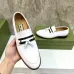 Gucci Classic loafers for men 1:1 good quality Gucci Men's Shoes #A46247