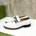 Gucci Classic loafers for men 1:1 good quality Gucci Men's Shoes #A46247