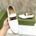 Gucci Classic loafers for men 1:1 good quality Gucci Men's Shoes #A46248