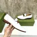 Gucci Classic loafers for men 1:1 good quality Gucci Men's Shoes #A46248