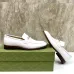 Gucci Classic loafers for men 1:1 good quality Gucci Men's Shoes #A46248