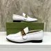 Gucci Classic loafers for men 1:1 good quality Gucci Men's Shoes #A46248