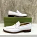 Gucci Classic loafers for men 1:1 good quality Gucci Men's Shoes #A46248