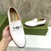 Gucci Classic loafers for men 1:1 good quality Gucci Men's Shoes #A46248