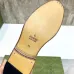 Gucci Classic loafers for men 1:1 good quality Gucci Men's Shoes #A46248