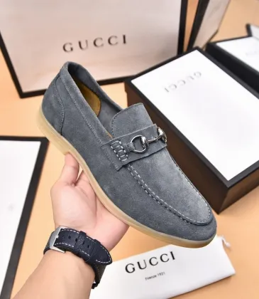 Gucci Shoes for Men's Gucci OXFORDS #A41326