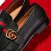 Gucci Shoes for Men's Gucci OXFORDS black #9105277