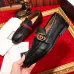 Gucci Shoes for Men's Gucci OXFORDS black #9105277