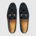 Men's Gucci Jordaan GG velvet loafer #999930398